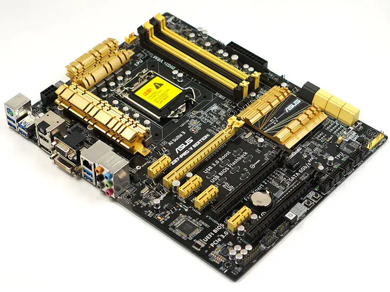 Asus Z87-PRO(VEDITION) moederbord