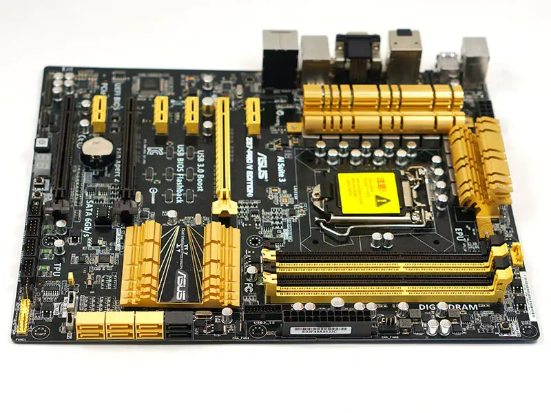 Asus Z87-PRO(VEDITION) moederbord