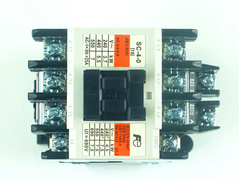 FUJI SC-4-0 magneetschakelaar