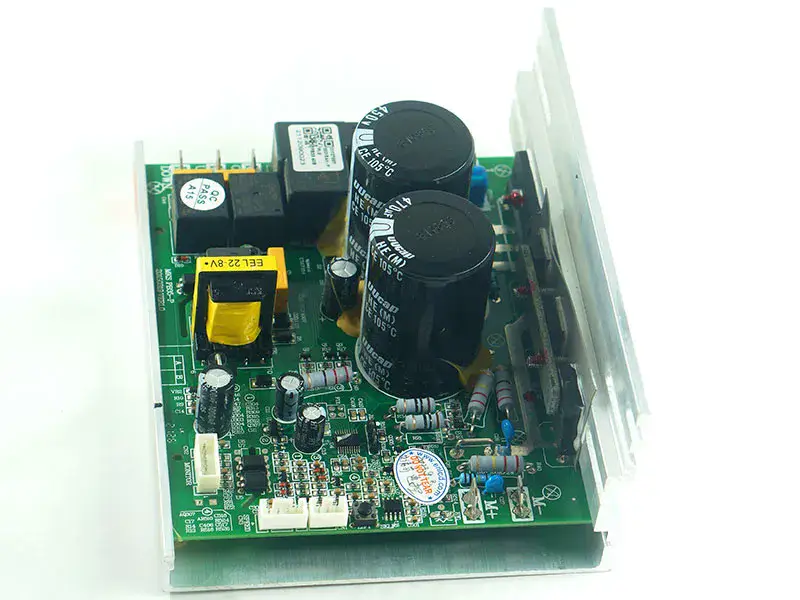 MKS PB35-P BH F12 controlebord voor snelheid loopbandmotor