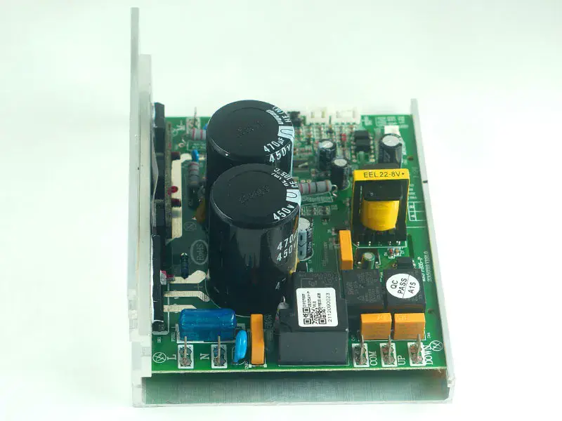 MKS PB35-P BH F12 controlebord voor snelheid loopbandmotor