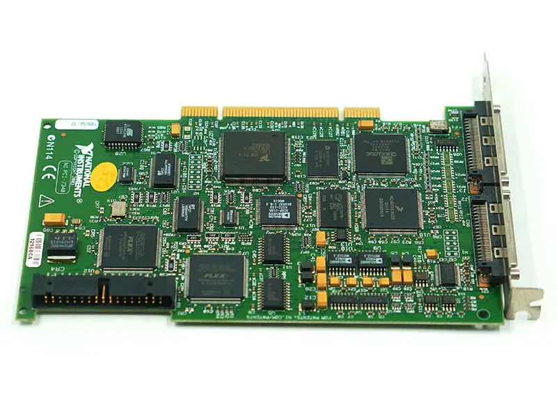 NI PCI-7340 DAQ-kaart
