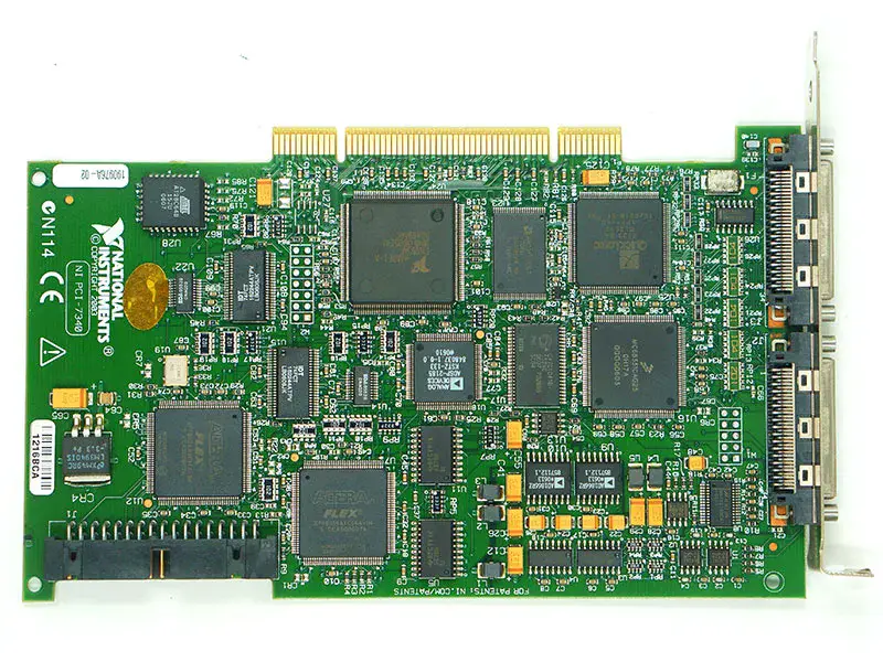NI PCI-7340 DAQ-kaart
