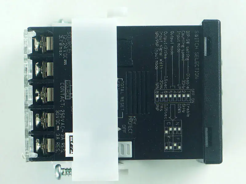 Omron-teller H7CX-AD-N