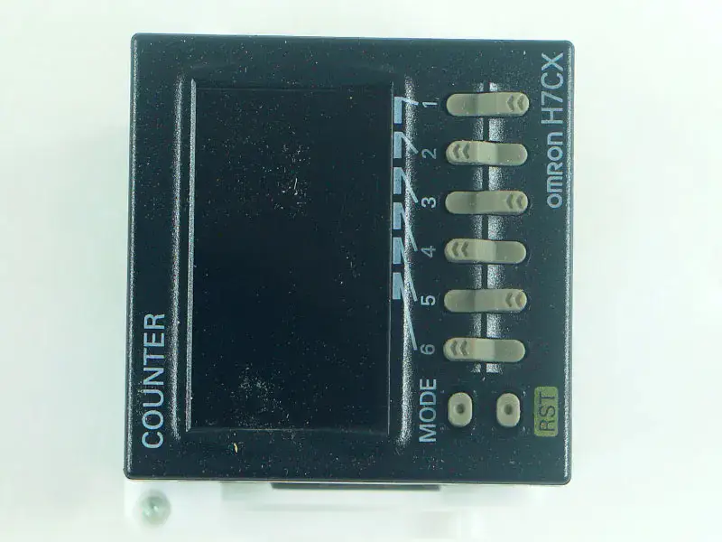 Omron-teller H7CX-AD-N