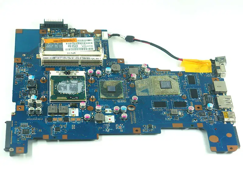 Toshiba L670 L675 L670D L675D NALAA LA-6042P LA-6041P Moederbord