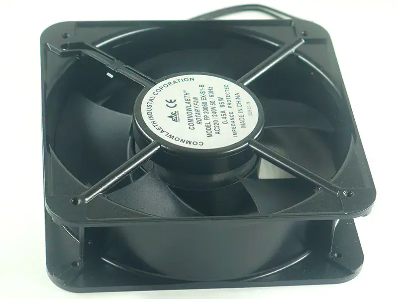 COMMONWEALTH FP-20060EX-S1-B Ventilator