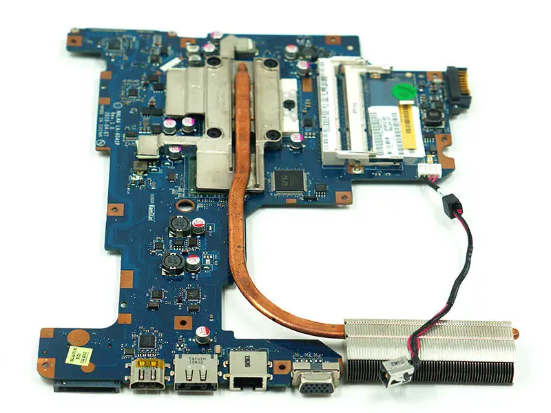 Toshiba L670 L675 L670D L675D NALAA LA-6042P LA-6041P Moederbord