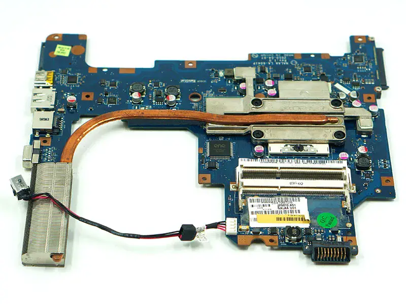 Toshiba L670 L675 L670D L675D NALAA LA-6042P LA-6041P Moederbord