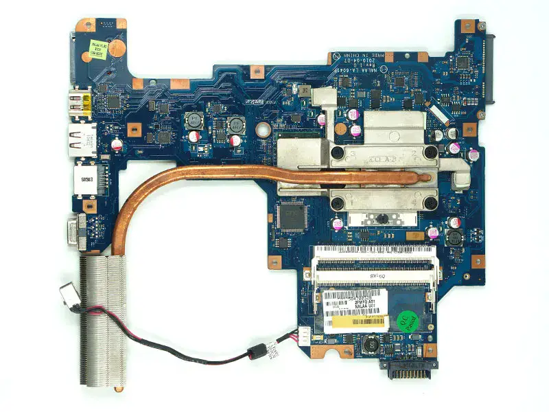 Toshiba L670 L675 L670D L675D NALAA LA-6042P LA-6041P Moederbord