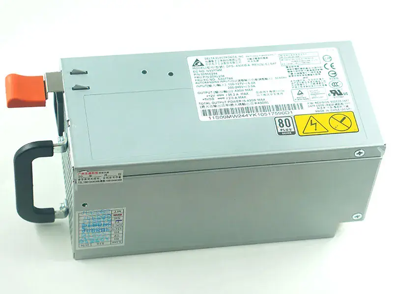 Lenovo DPS-430EB A 00AL204 Voeding