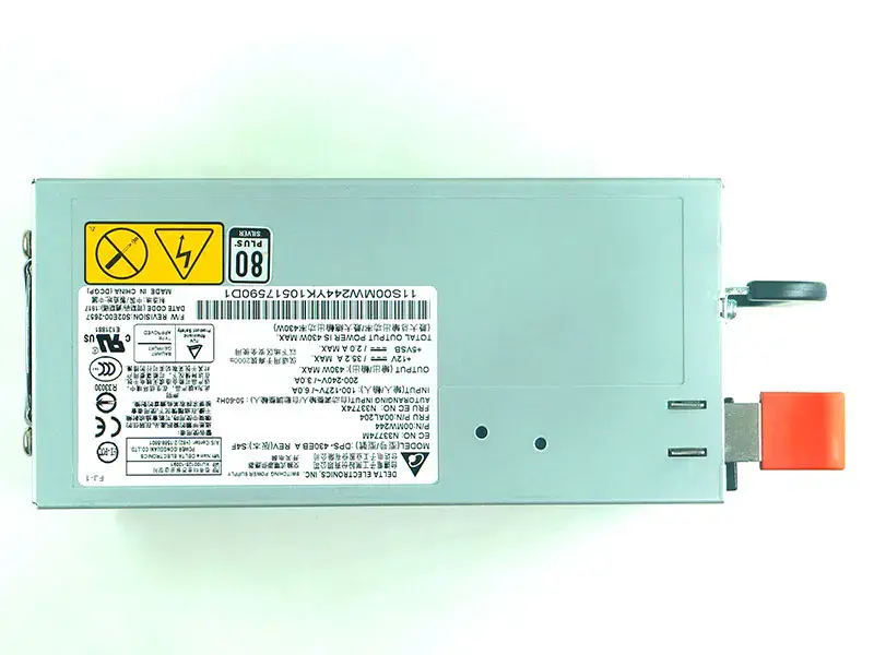 Lenovo DPS-430EB A 00AL204 Voeding
