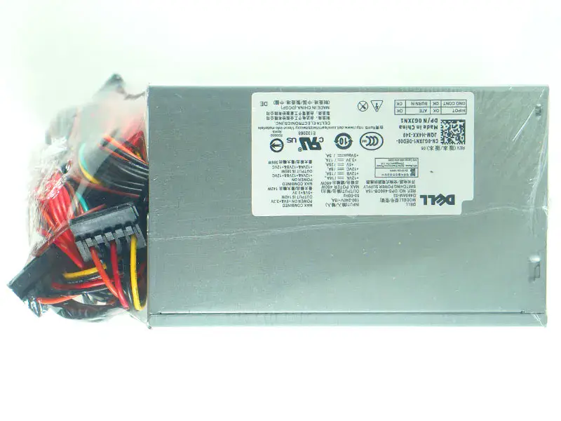 Dell 0GJXN1 D460AM-03 Voeding