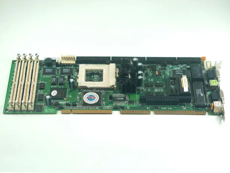 NEXCOM PEAK530F moederbord