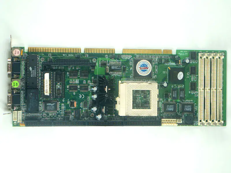 NEXCOM PEAK530F moederbord