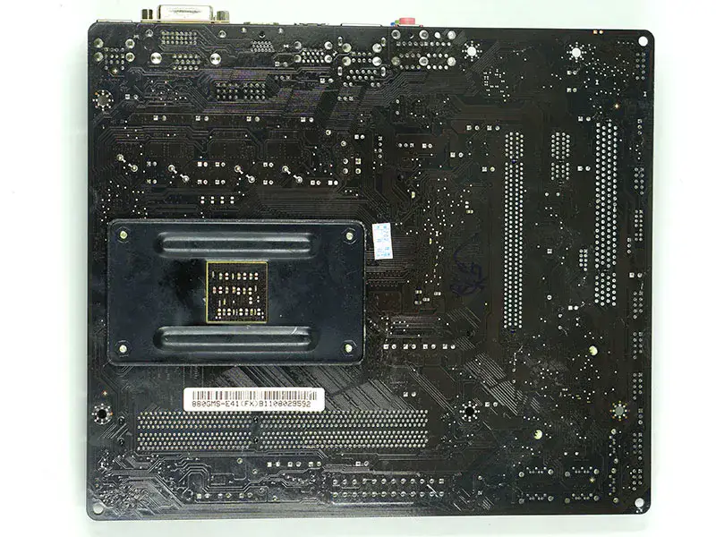 MSI 880GMS-E41(FX) Moederbord AM3+ DDR3 SATA3