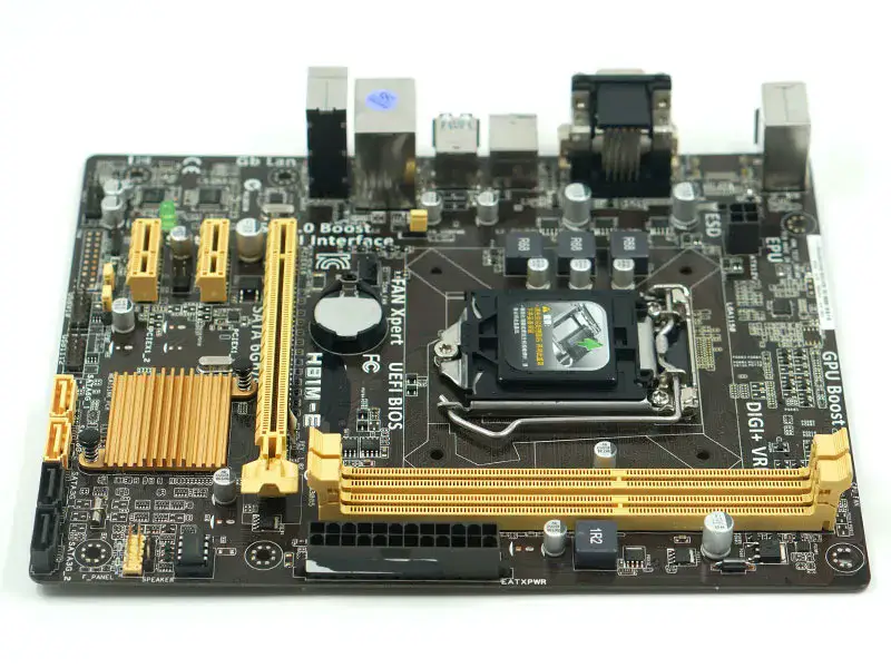 Asus H81M-E H81 LGA 1150 Micro-ATX moederbord