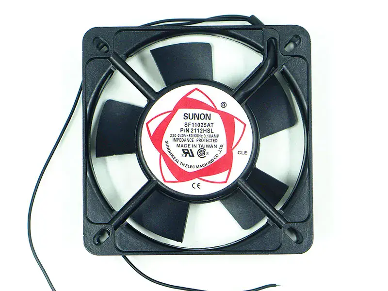 SUNON SF11025AT 2112HSL ventilator