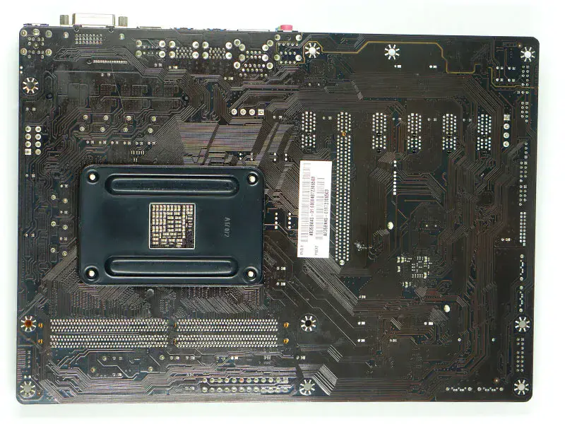 Biostar TB350-BTC moederbord Socket AM4 DDR4