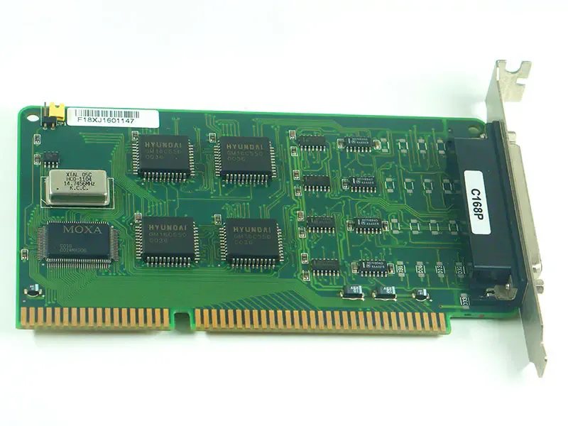 MOXA C168P moederbord