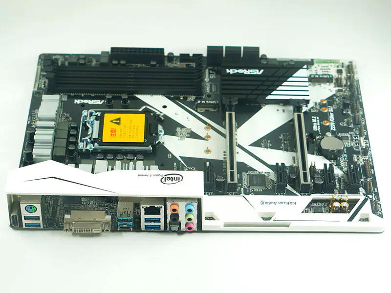 Asrock Z270 KILLER SLI Moederbord