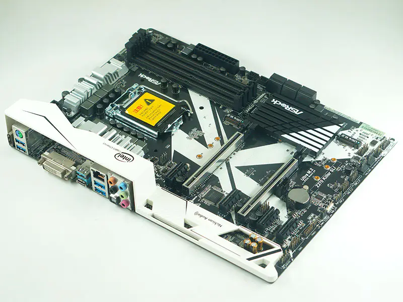 Asrock Z270 KILLER SLI Moederbord
