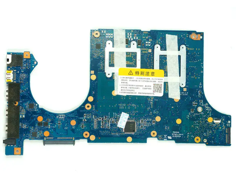Asus FX505GE FX505GD GTX1050TI ATX moederbord