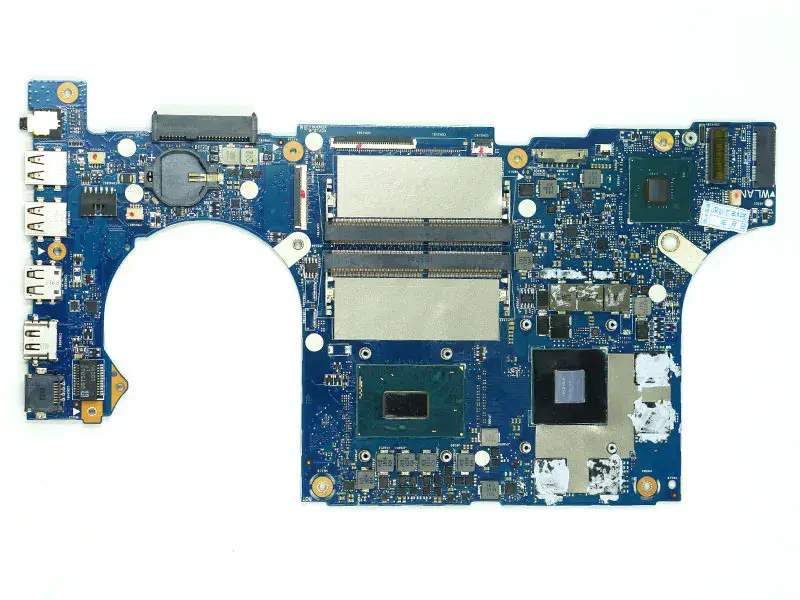 Asus FX505GE FX505GD GTX1050TI ATX moederbord