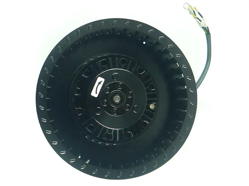 Ebmpapst R2D160-AC02-13 ventilator