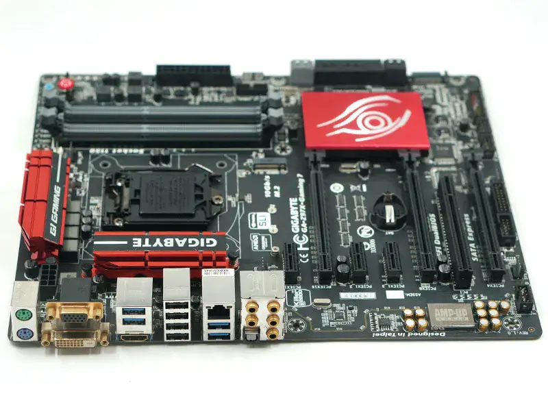 GIGABYTE GA-Z97X-Gaming 7 moederbord