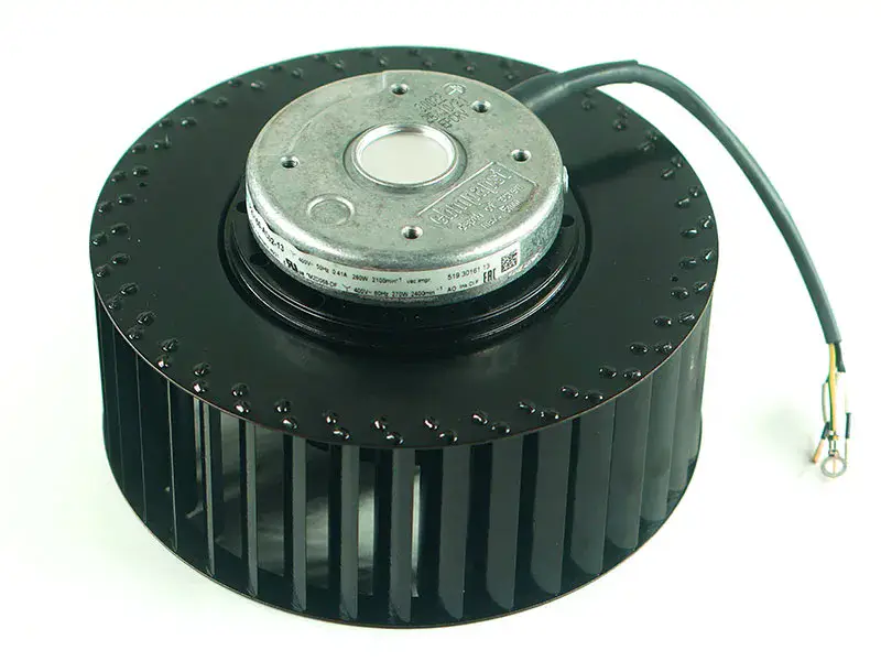 Ebmpapst R2D160-AC02-13 ventilator