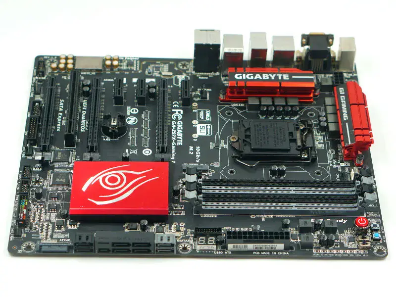 GIGABYTE GA-Z97X-Gaming 7 moederbord