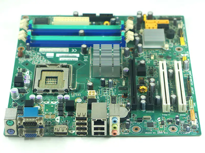 Lenovo L-IQ45 MTQ45MK 46R1516 64Y4486 64Y3053 Moederbord