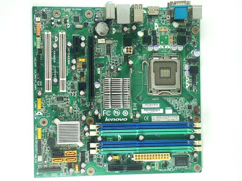 Lenovo L-IQ45 MTQ45MK 46R1516 64Y4486 64Y3053 Moederbord