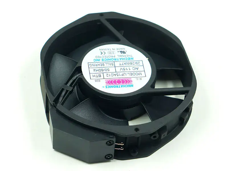 Mechatronics UF15AC12-BTH ventilator
