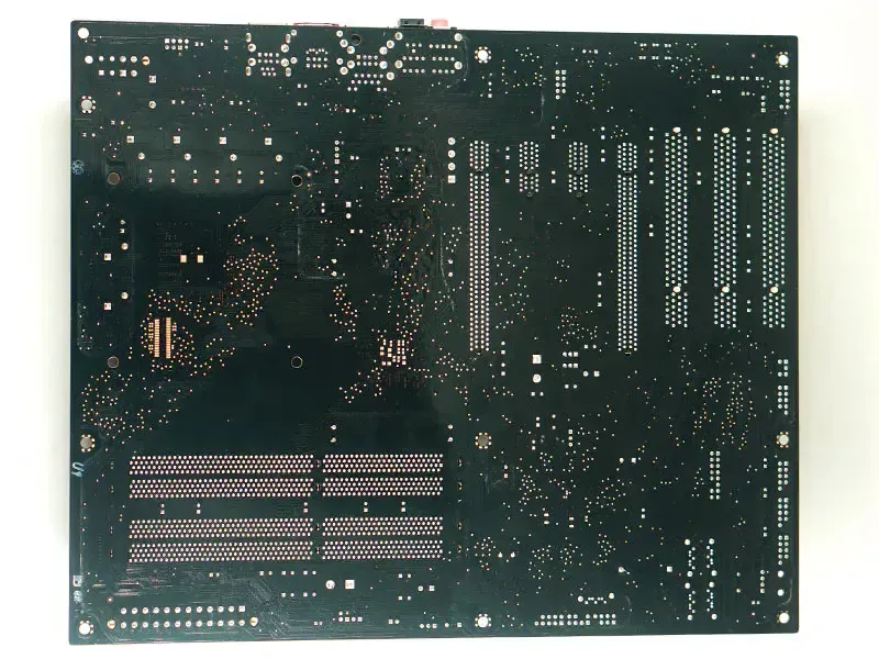 Intel DP45SG moederbord