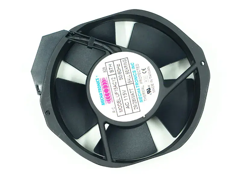 Mechatronics UF15AC12-BTH ventilator