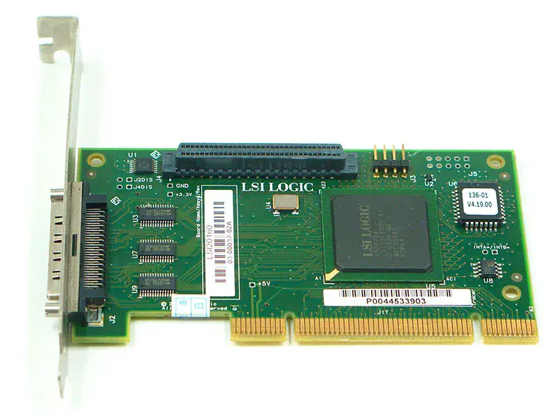 LSI Logic LSI20160 SCSI-kaart
