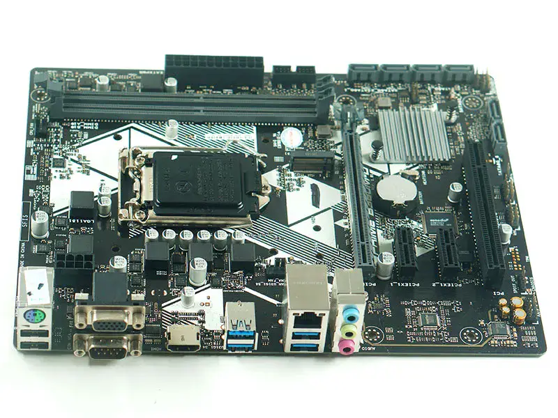 Asus PRIME B360M-D moederbord