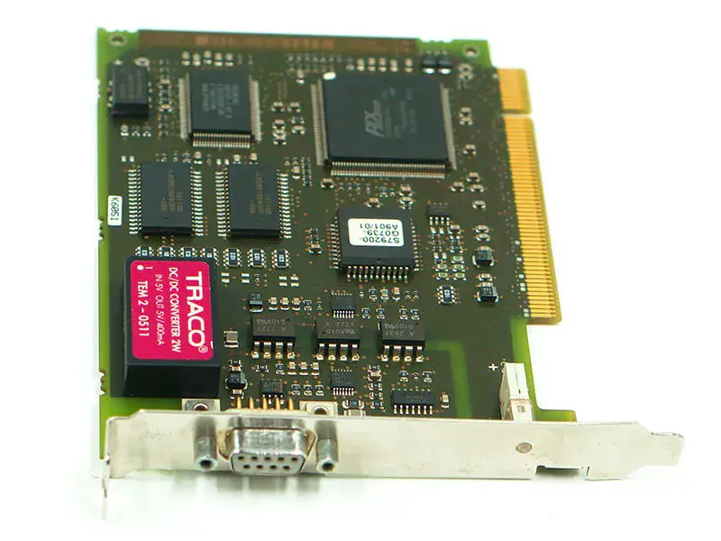 Fujitsu Siemens 6GK1561-1AA00 C79040-A7520-C386-03-86 C79458-L7000-B388 C79040-A7520-C386-03-85 Moederbord