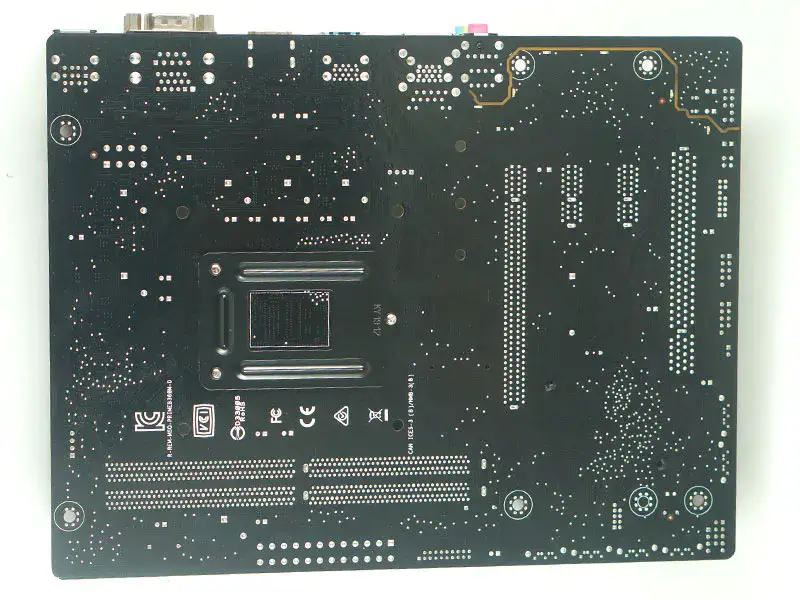 Asus PRIME B360M-D moederbord