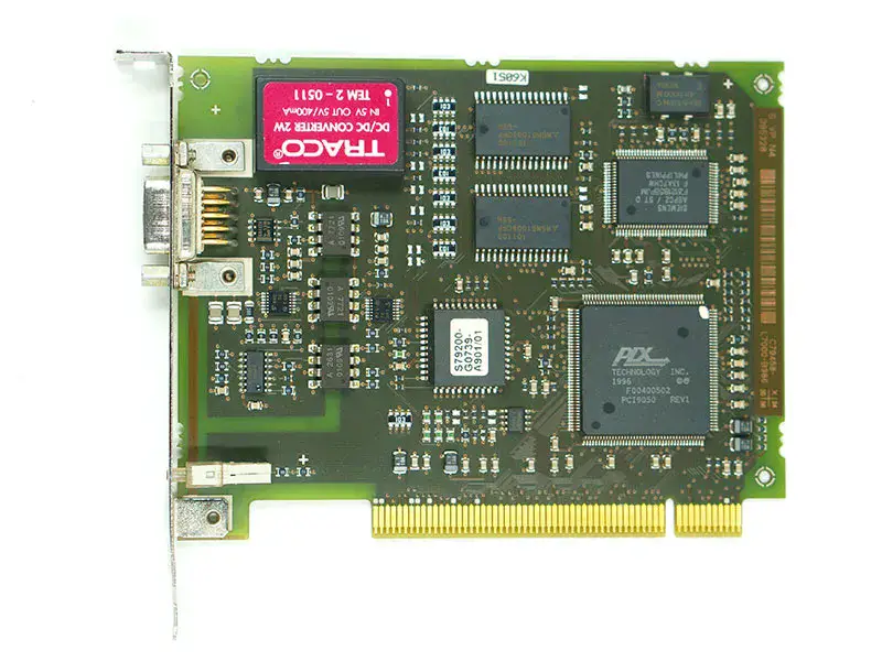 Fujitsu Siemens 6GK1561-1AA00 C79040-A7520-C386-03-86 C79458-L7000-B388 C79040-A7520-C386-03-85 Moederbord