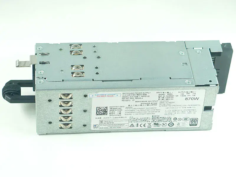 Dell N870P-S0 NPS-885AB A Voeding