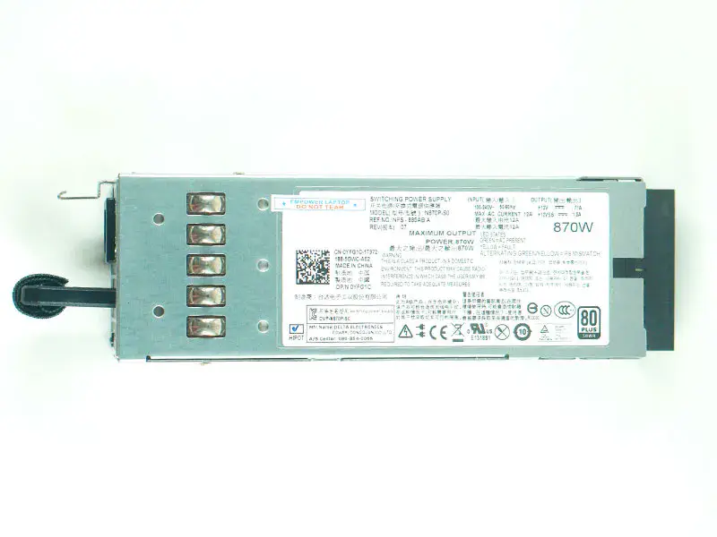 Dell N870P-S0 NPS-885AB A Voeding
