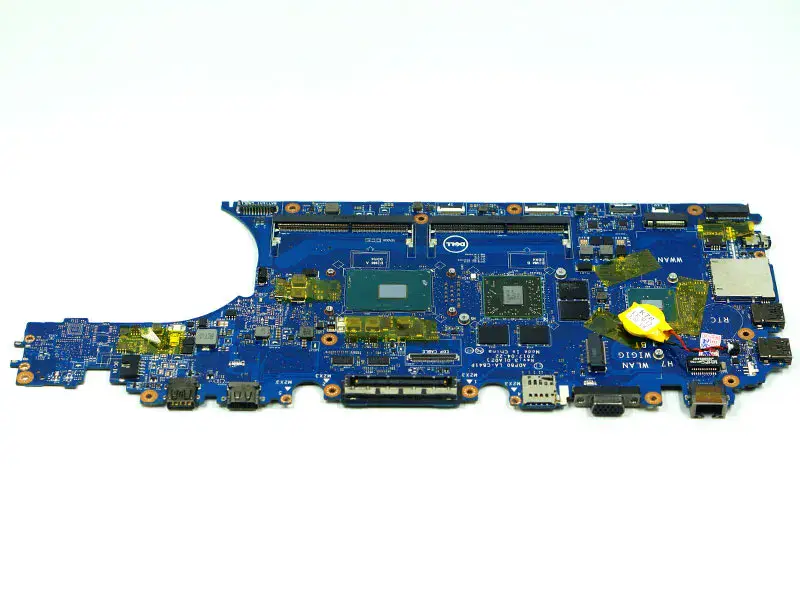 Dell 3510 LA-C841P G5FN9 0G5FN9 CN-0G5FN9 Moederbord