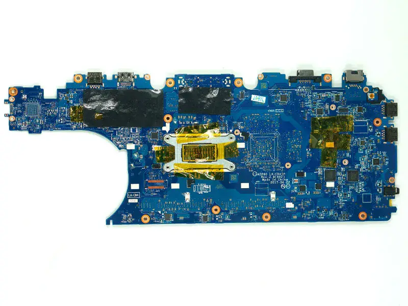 Dell 3510 LA-C841P G5FN9 0G5FN9 CN-0G5FN9 Moederbord
