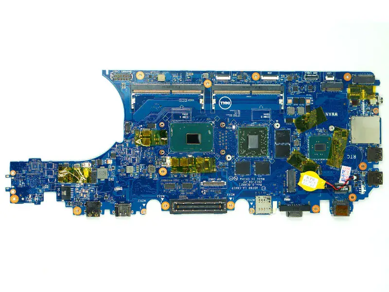 Dell 3510 LA-C841P G5FN9 0G5FN9 CN-0G5FN9 Moederbord