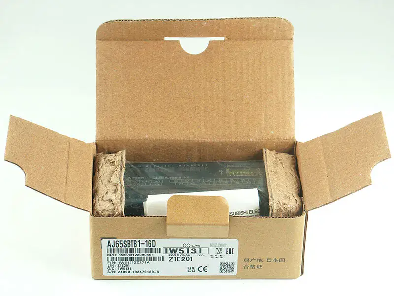 Mitsubishi AJ65SBTB1-16D PLC-module