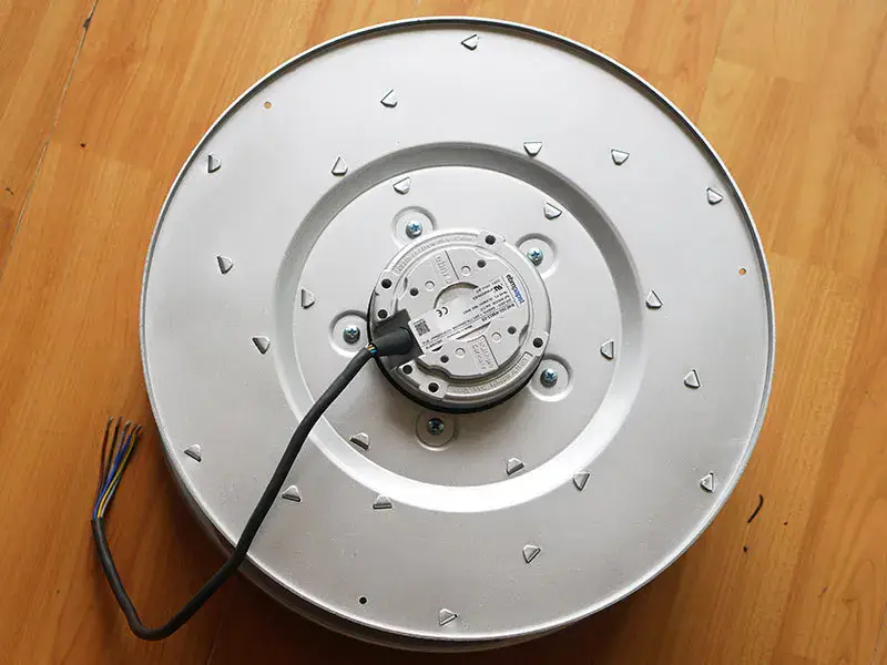 Ebmpapst R4E355-RM03-05 ventilator