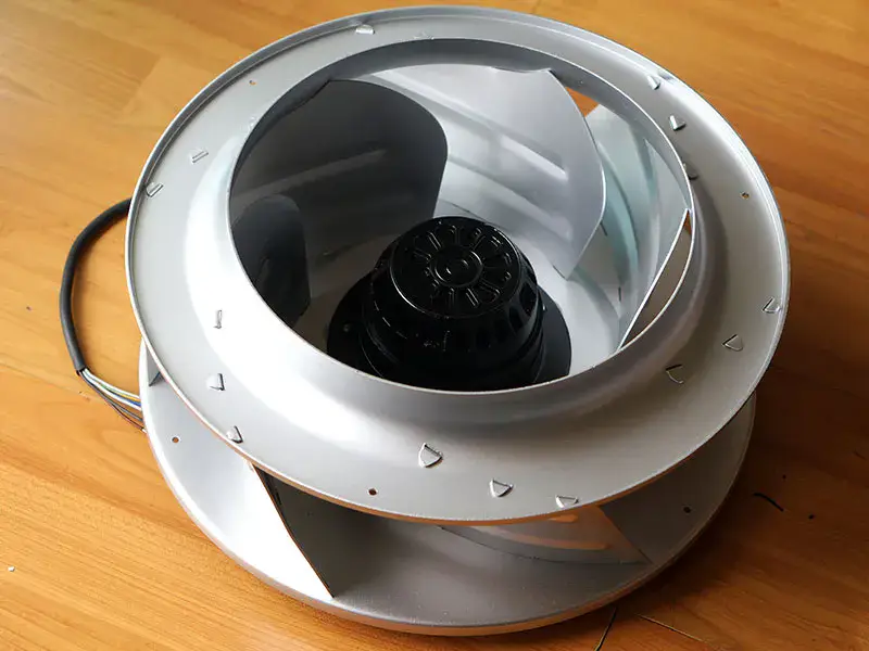 Ebmpapst R4E355-RM03-05 ventilator